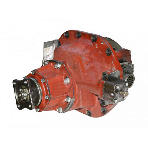 4370-2402010-010 Редуктор заднего моста МАЗ-4370 39х10 U=3.9 ОАО МАЗ