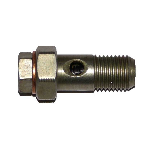 33-1111282-01 Клапан КАМАЗ, МАЗ перепускной ТНВД (ЯЗДА)