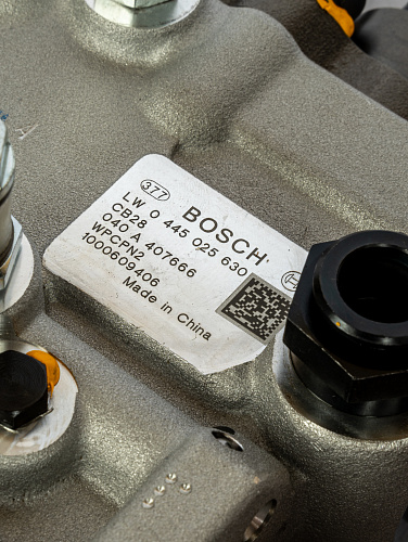 1000609406 ТНВД для Weichai WP7.270E51 0445025630 BOSCH