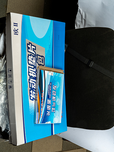 1002580535 Комплект прокладок WEICHAI WD10 Weichai