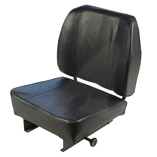 4320-6800010 (ВОС-005.113/700УВ) Сиденье УРАЛ водителя в сборе (АО АЗ УРАЛ)