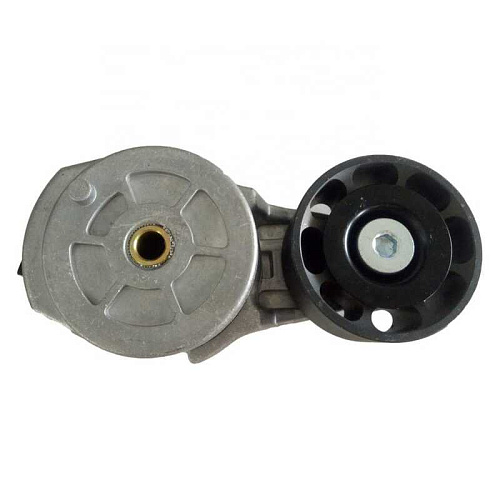 3937553 Натяжитель ремня КАМАЗ,ПАЗ дв.CUMMINS 4ВТ,6BT (ширина ролика 40мм) OE (ОАО КАМАЗ)