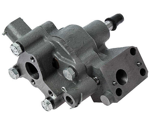 740.11-1011014-02 Насос масляный КАМАЗ-ЕВРО-2,3 (ОАО КАМАЗ)