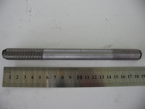 236-1003016-Б Шпилька ЯМЗ головки блока L=180мм АВТОДИЗЕЛЬ
