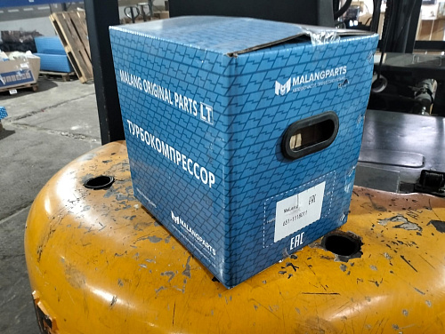 651-1118010 Турбокомпрессор ЯМЗ-651.10 ЕВРО-4 (Аналог ТКР-90-3)