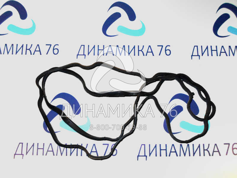 Прокладка ЯМЗ-650 крышки клапанной силикон (DP)