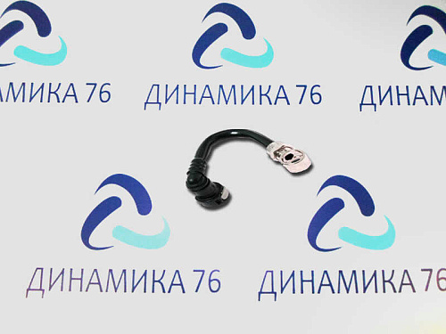5340-1104382-10 Трубка топливная ЯМЗ-534 слива с двигателя АВТОДИЗЕЛЬ