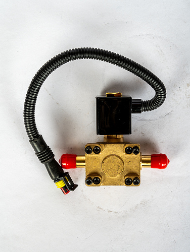 612640130730 Реле подогрева бака мочевины Weichai