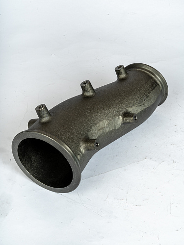 611600110145 Труба выпускная WP10H Weichai