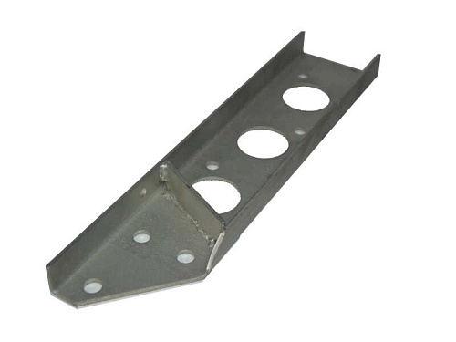 544008-8405140 Кронштейн МАЗ подножки ОАО МАЗ