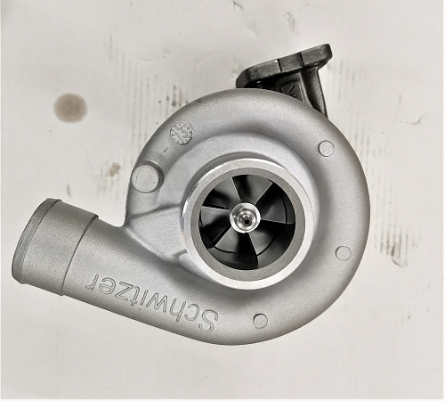 12749700003 Турбокомпрессор левый КАМАЗ (Е-3) Schwitzer 