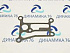 Прокладка ЯМЗ-534 фильтра (металл) АВТОДИЗЕЛЬ 