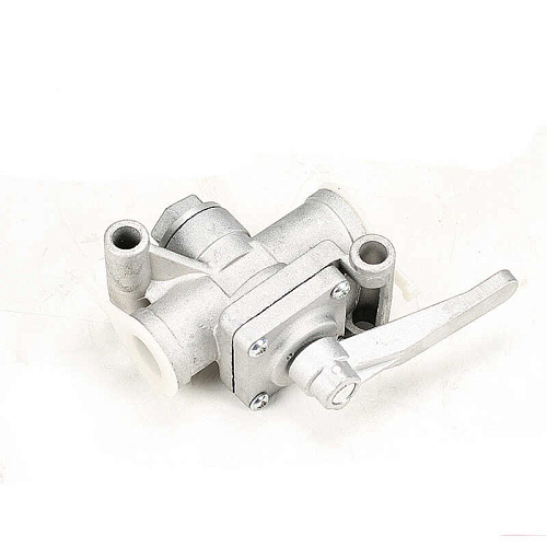 100-3520010 Кран КАМАЗ,МАЗ,КРАЗ,УРАЛ разобщительный