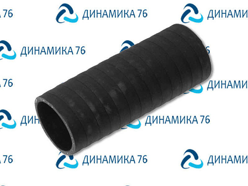 6422-1303025 Патрубок МАЗ радиатора нижний (L=180мм, d=60)