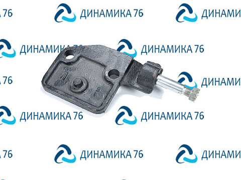 64221-2905417 Кронштейн МАЗ амортизатора нижний левый ОАО МАЗ
