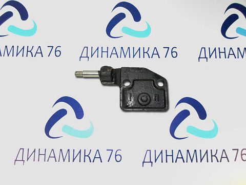 64221-2905416 Кронштейн МАЗ амортизатора нижний правый ОАО МАЗ