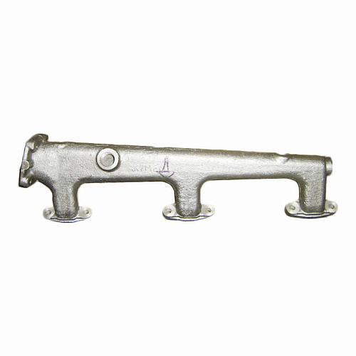 238-1003290-Д Труба ЯМЗ-238ДЕ,7511 водяная правая (под КЭМ) АВТОДИЗЕЛЬ