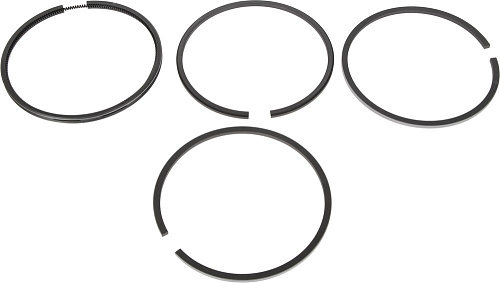 236-1004002-А4 Кольца поршневые ЯМЗ к-т на поршень 