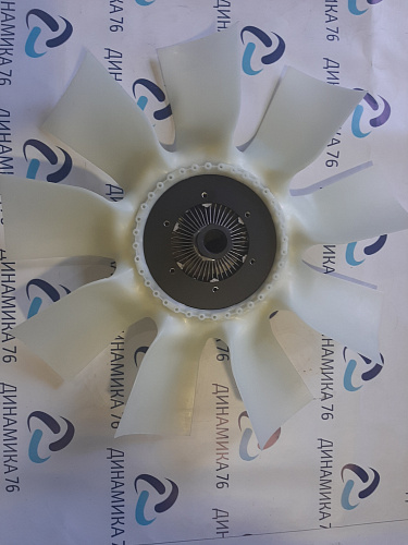 536-1308010 Муфта вязкостная в сборе с вентилятором (020004782) (аналог BORG WARNER)