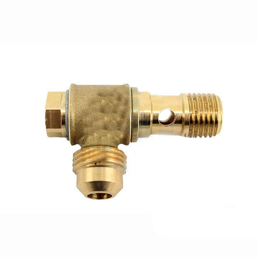 8.9175 Наконечник ЯМЗ-658 трубки топливной отводящей М16х1.5-М14х1.5 двухъярусный CAMOZZI