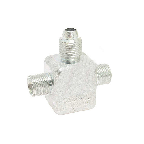 6560-3408270-75 Тройник КАМАЗ-6560 гидросистемы (ОАО КАМАЗ)