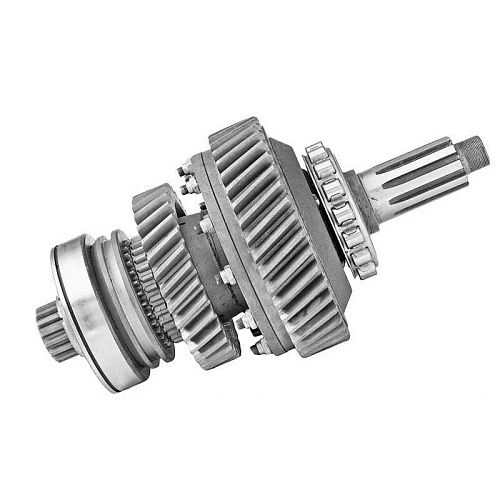 43114-1802150 Дифференциал КАМАЗ РК в сборе (ОАО КАМАЗ)