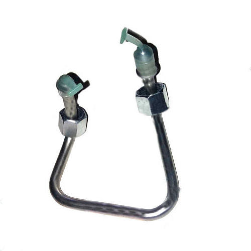 536-1112403-12 Трубка высокого давления третьего цилиндра (ЯМЗ)