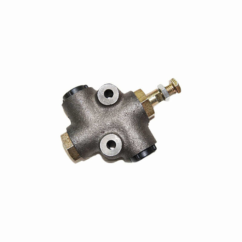 5511-8614010 Клапан КАМАЗ ограничительный опрокид.механизма