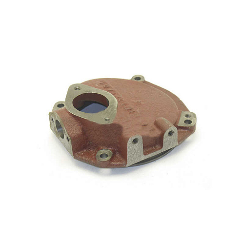 850-1013710-01 КРЫШКА МАСЛЯННОГО РАДИАТОРА  ПЕР. (ЯМЗ)