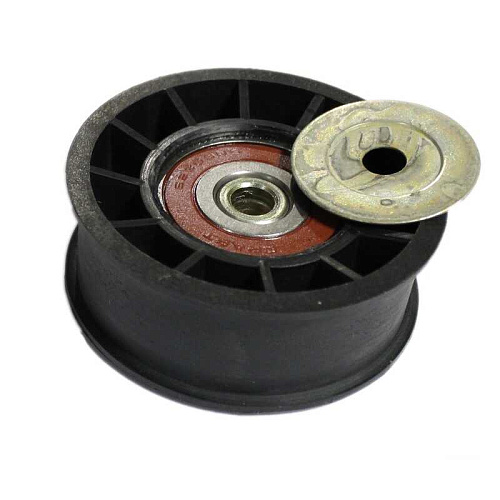 740.11-1307220 Ролик натяжной (пластмассовый) КамАЗ 130-11-009