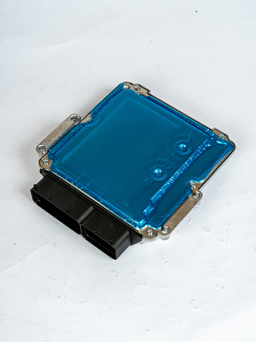 612640080004 Электронный блок управления двигателем WP10 (аналог 0281016894) WEICHAI