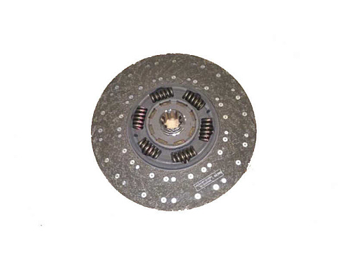 1878004832 Диск сцепления MAN TGA,TGS,TGX,F90,F2000 (430WGTZ 10N 2'') SACHS (8.8915)