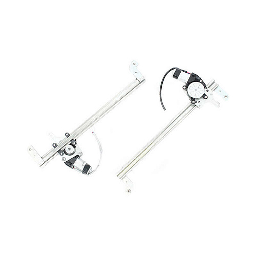 53205-610403К-12 Стеклоподъемник КАМАЗ автомат (рейка) комплект ДААЗ