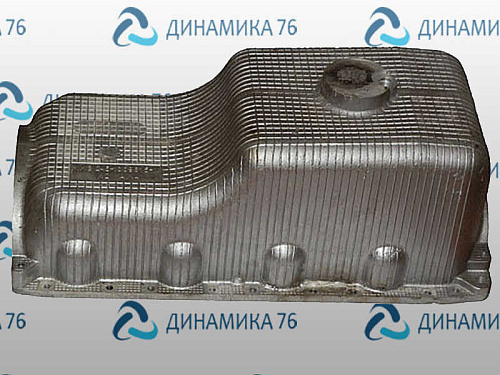 245-1009015-Д Картер ГАЗ-3310 "Валдай" масляный ММЗ