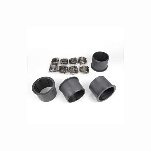 55111-2918074-01К Втулка КАМАЗ балансира (комплект 4шт.) ROSTAR