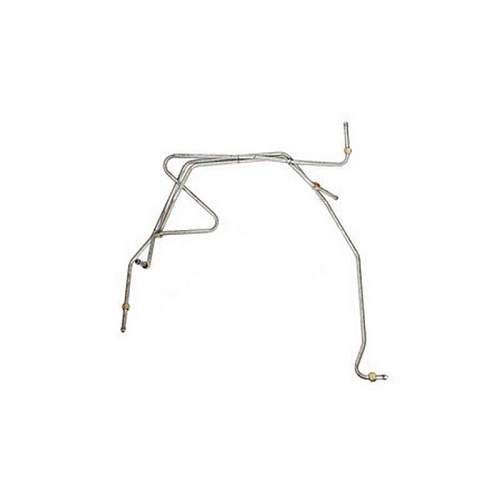 5511-35063** Трубка тормозная КАМАЗ-5511 комплект