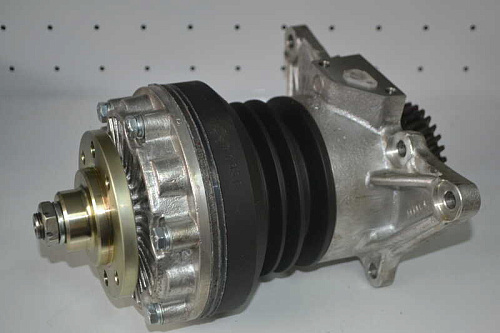 238-1308011-В2 Привод вентилятора ЯМЗ-236БЕ,ДЕ,238БЕ,ДЕ с гидромуфтой в сборе (ЯМЗ)