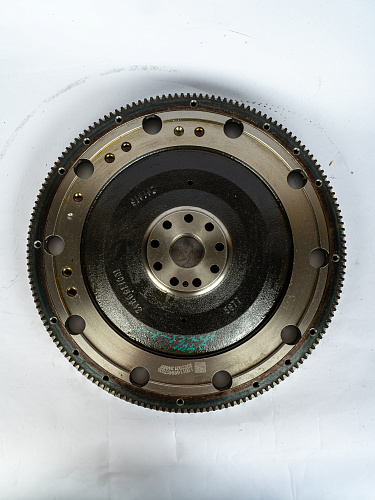 1001169941 Маховик WP7NG260E51 автобус НЕФАЗ 5299-40-57 Weichai