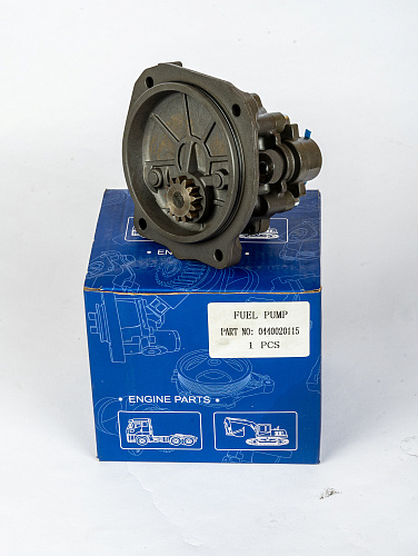 650-1106210 Насос топливный ЯМЗ-650 низкого давления шестеренчатый (0440020115)