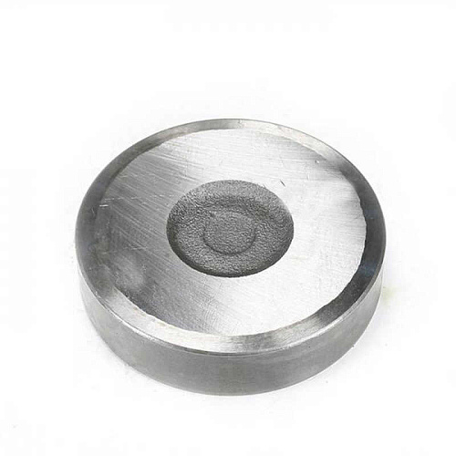 5557-2303075 Диск УРАЛ шарнира переднего моста усиленного (АО АЗ УРАЛ)