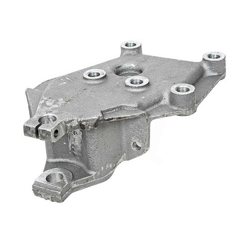 6520-2902445 Кронштейн КАМАЗ рессоры передней передний левый ОКА (ОАО КАМАЗ)