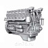 Двигатель ЯМЗ-240М2 без КПП и сц., с инд. ГБЦ (360 л.с.)