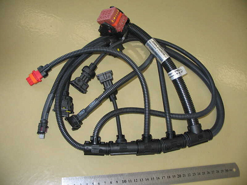 6585-3724010 ЖГУТ ДАТЧИКОВ (ЯМЗ)