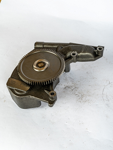 612630010256 Насос масляный SHACMAN SHAANXI X3000I WP12.430E50