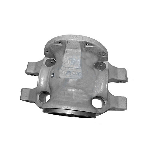 55111-2918070 Башмак КАМАЗ балансира со втулками в сборе (ОАО КАМАЗ)