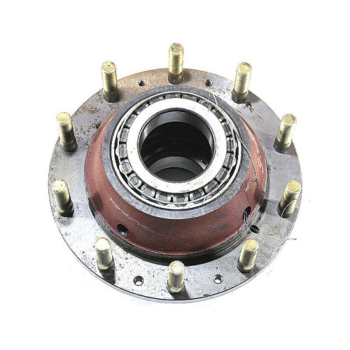 543266-3104006 Ступица МАЗ задняя колеса дискового в сборе (под АБС) ОАО МАЗ