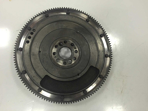 238-1005115-Н Маховик ЯМЗ-238,7511 (132 зуба) под лепестковую корзину АВТОДИЗЕЛЬ