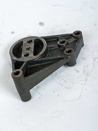 610800060380 Кронштейн натяжителя ремня Weichai WP7