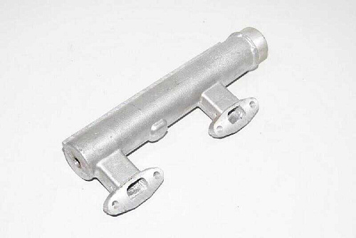 240-1303112 Труба водяная ЯМЗ-240 (общие ГБЦ)