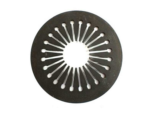 184-1601115 Пружина ЯМЗ корзины сцепления лепестковой АВТОДИЗЕЛЬ